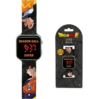 Wisam Dragon Ball Digitale LED-Uhr Stylische Armbanduhr für Kinder