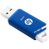 HP x755w 64GB USB-A 3.0 64Go Blau,