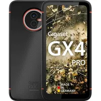 Gigaset GX4 PRO 6 GB RAM 128 GB black