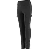 Alpinestars Iria Damen Motorrad-Leggings schwarz XS