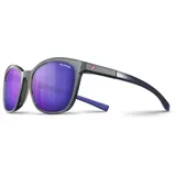 Julbo Spark Sonnenbrille - Grey / Violet - Polarized/CAT3CF