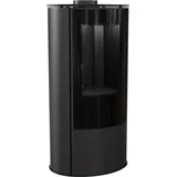 Kratki AB Stahl Schwarz