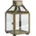 ib laursen Laterne Norr mini, in messing | Gr.: onesize
