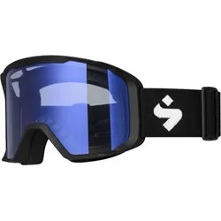 Sweet Protection Durden MTB OS Clear/Matte Black/Black