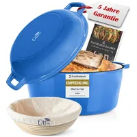 Ottia Schmortopf 26 cm rund