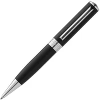 Cerruti 1881 Kugelschreiber Motley Mit Gravur (schwarz) | SKU: NST0964A | Kuli - Schreibgerät | Penoblo | Persönlicher Service | Onlineshop | DHL