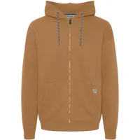 11 Project Kapuzenpullover PRRob in braun | Gr.: XXL