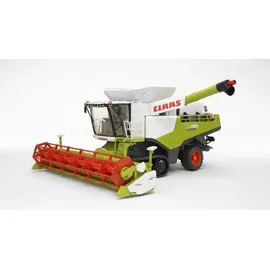 Bruder 02119 - Claas Lexion 780 Terra Trac Mähdrescher 1:16