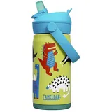 CamelBak Thrive Flip Straw Kids VSS 350ml Dino Jam, 340 ml