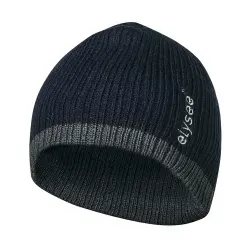 elysee® Polyester-Mützen, marine/grau 1 Stück, Farbe: marine/grau