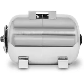 Eberth Ausdehnungsgefäß 50 L 6 bar Silber/Weiß