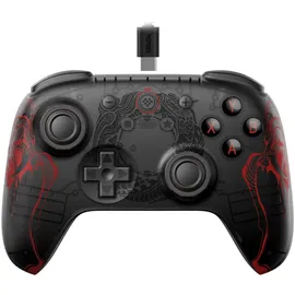8bitdo Ultimate 2C Wired Pad Black Myth Wukong Gaming-pc-controller - Black
