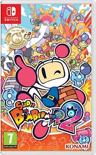 Super Bomberman R 2 - Switch [EU Version]