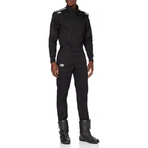 Omp Men Summer-k Overall Mono K Omp Sommer Schwarz Größe S, Schwarz, S EU
