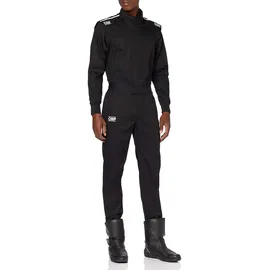 Omp Men Summer-k Overall Mono K Omp Sommer Schwarz Größe S, Schwarz, S EU