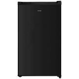 homeX Kühlschrank ohne Gefrierfach, 90 Liter Gesamt-Nutzinhalt, Freistehend, Cool-Zone Temperaturregelung