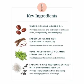 Virtue Curl Shampoo für lockiges Haar 240 ml