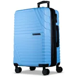 cocoono Larnaka 4-Rollen Cabin 68 cm / 64 l blau/robust