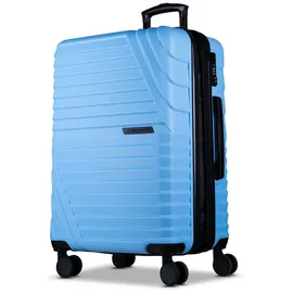 cocoono Larnaka 4-Rollen Cabin 68 cm / 64 l blau/robust