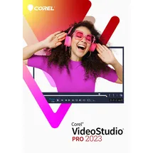 Corel VideoStudio Pro int, Win für
