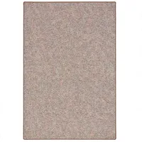 Snapstyle Schlingenteppich Memory Meliert Braun 80x320cm