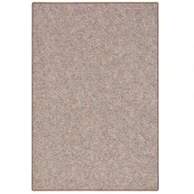 Snapstyle Schlingenteppich Memory Meliert Braun 80x320cm