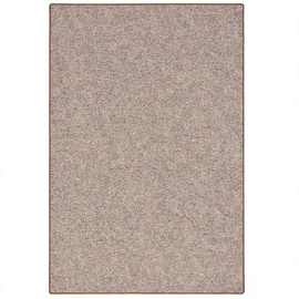 Snapstyle Schlingenteppich Memory Meliert Braun 80x320cm