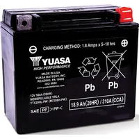 YUASA YTZ14S AGM 12V 12Ah