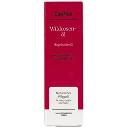 CASIDA Bio Wildrosenöl