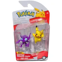 Pokémon Battle Figure 2er-Pack - Sableye/Pikachu