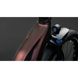 Cube Kathmandu Hybrid Pro 800 RH 54 cm Trapez sunglow´n´chrome