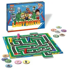 Ravensburger Paw Patrol Junior Labyrinth,