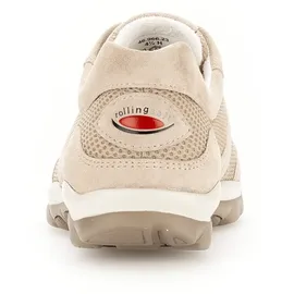 Gabor Sneaker Low Damen Beige 41