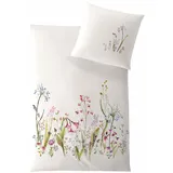 Hefel Luxus »Fleur« Tencel Bettwäsche 3962 Bettbezug (Bettwäsche) / 155x200 cm