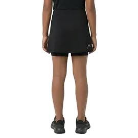 Head Club Basic Skort Girls, schwarz