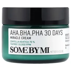 SOME BY MI AHA BHA PHA 30 Days Miracle Cream 60 ml