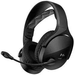 HYPERX Cloud Jet Wireless, Over-ear Gaming Headset Bluetooth Schwarz