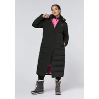 Chiemsee Steppmantel »BLACK BEAUTY«, Gr. XS, Black beauty), ,