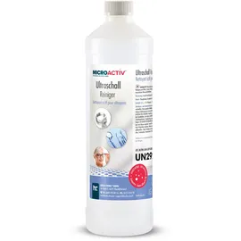 microactiv® 1 L Ultraschallreiniger für Ultraschallbad