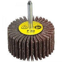 KLINGSPOR Kleinschleifmop KM 613, LxBxH 20X20X6, Korn 320