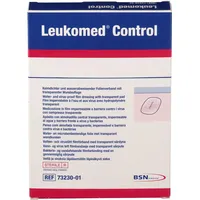 BSN Medical Leukomed Control Folienverband 5x7 cm