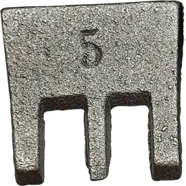 STEINMETZ Hammerkeil SFIX Größe 5 32 mm