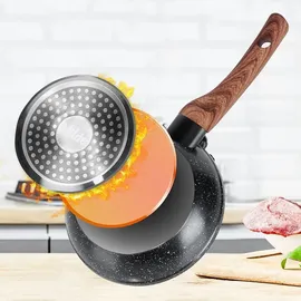 VILDE Granit-Bratpfanne 16 cm