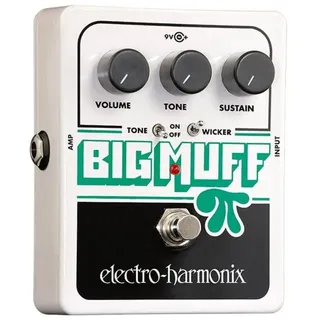 Electro Harmonix Big Muff Pi Tone Wicker