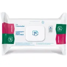 Dr. Schumacher CLEANISEPT® Wipes Forte Maxi 100 Tücher