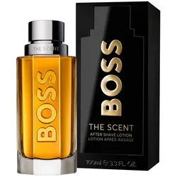 BOSS The Scent Eau de Toilette After Shave Lotion for Him