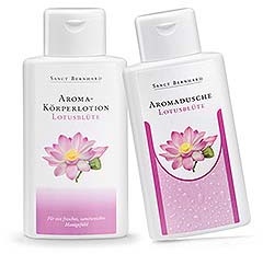 Aroma-Set Lotus Blossom - 500 ml