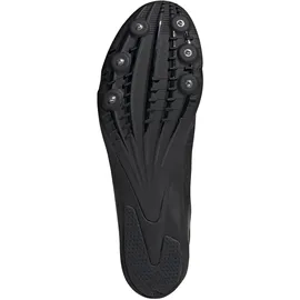 adidas Adizero Distancestar Core Black / Zero Metalic / Cloud White 45 1/3