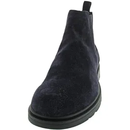 GEOX SPHERICA EC1 Ankle Boot, Navy, 43 EU