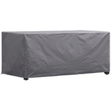 winza outdoor covers Gartenmöbel-Schutzhülle, geeignet für Gartentische B/H/L: 105 cm x 75 145 grau Gartenmöbel-Schutzhülle Gartenmöbel-Schutzhüllen Gartenmöbel Gartendeko